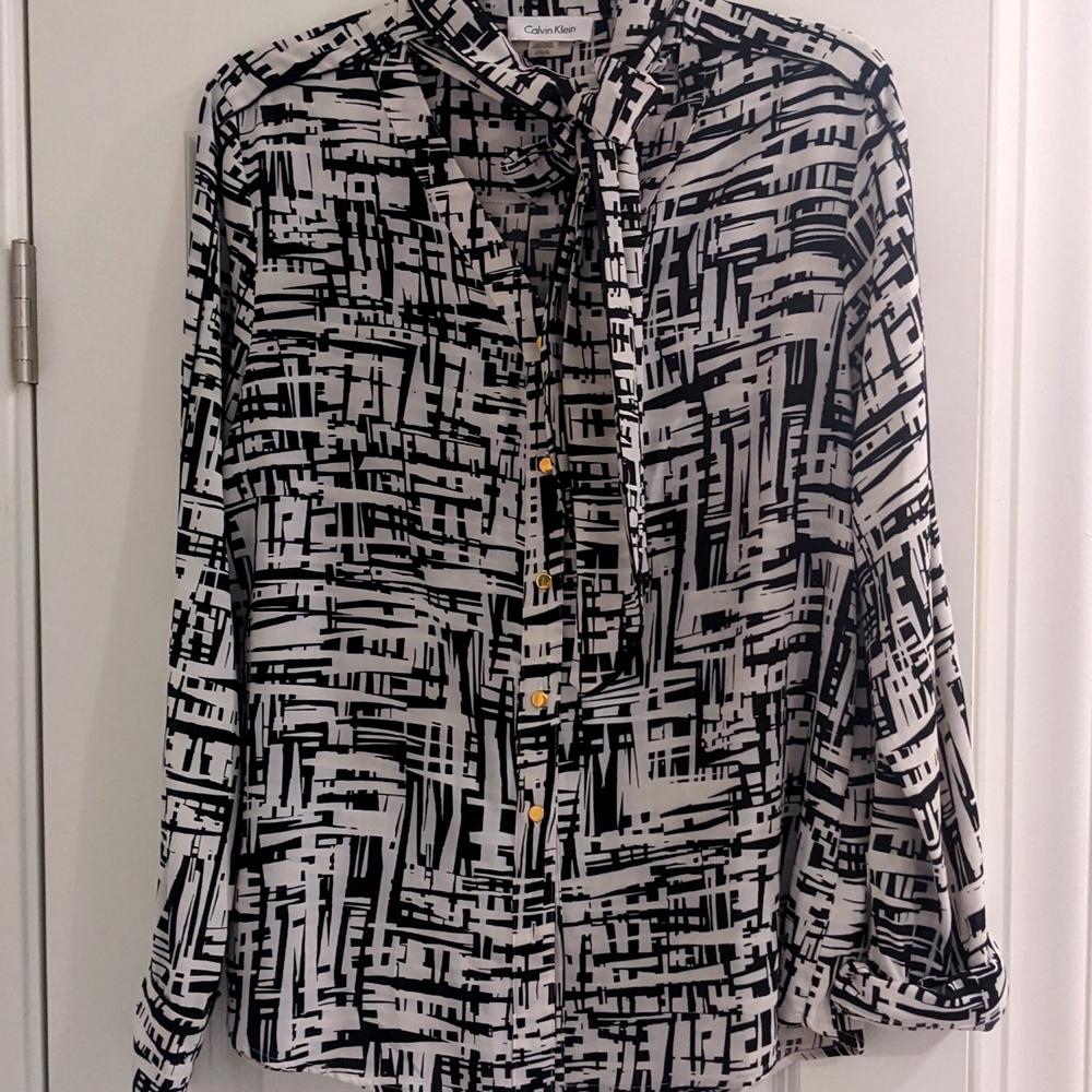 Calvin Klein-Blouse
